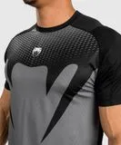 T-SHIRT VENUM ATTACK DRY TECH BLACK — vista 3