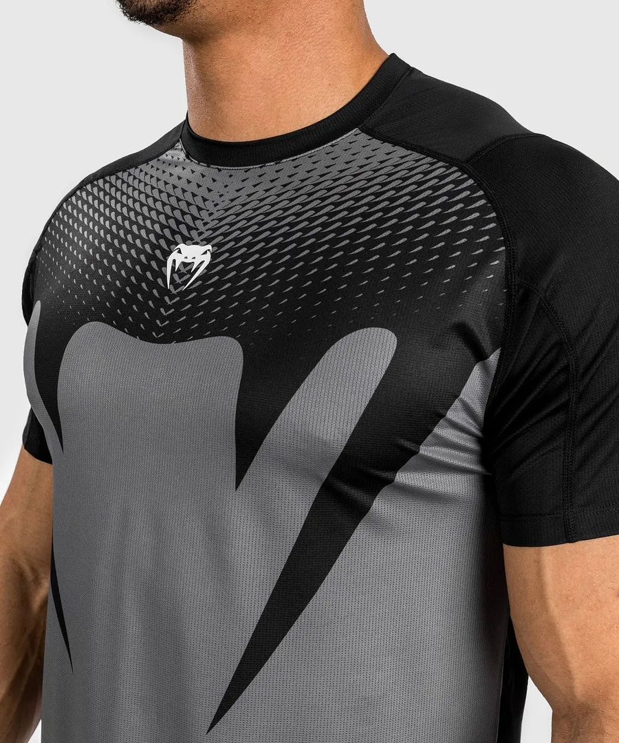 T-SHIRT VENUM ATTACK DRY TECH BLACK
