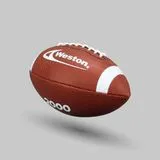 BALON FUTBOL AMERICANO PVC — vista 7