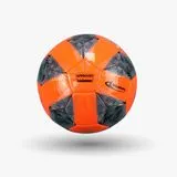 BALON FUTBALL SOFT TOUCH PVC COSIDO #3 ORANGE/SILVER — vista 2