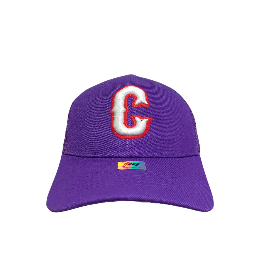 Gorra Purple Coclé 2025 — vista 2