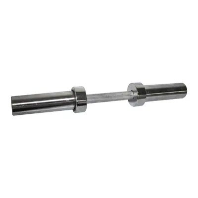 SET MANCUERNA 15 KILOS DIAMETER FOR BAR 25MM
