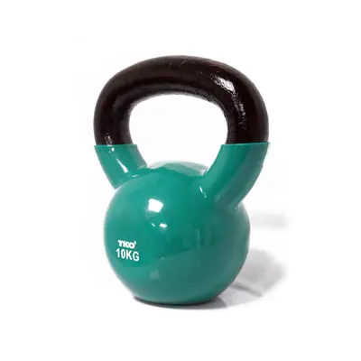 PESAS VINYL KETTLEBELL 10KG
