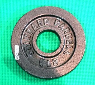 DISCO OLIMPICO 5LB