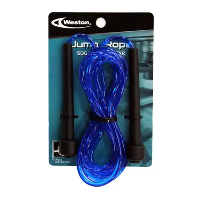 SOGA DE SALTAR PLASTICA BLUE/BLK