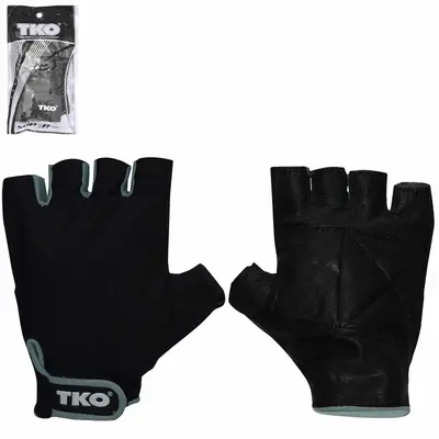GUANTES PARA LEVANTAR PESAS CUERO