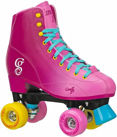 Roller Derby Candi girl