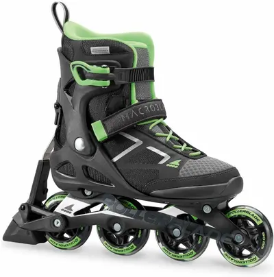 Rollerblade Macroblade 80 ABT - Patines en línea para mujer para adultos