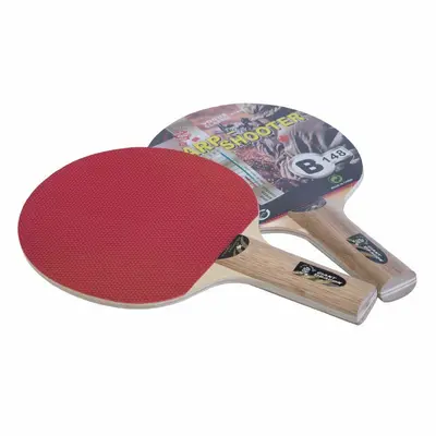 Set de Ping Pong 1 estrella (2 Palas y 2 Pelotas)