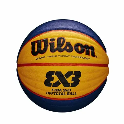 BALÓN DE BALONCESTO FIBA 3X3 GAME