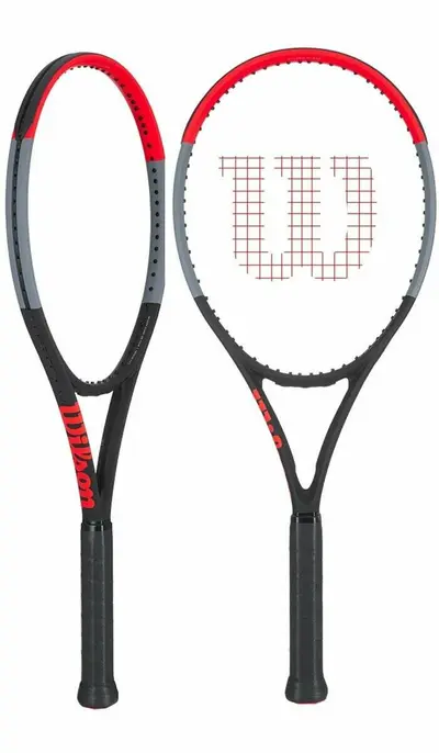 Raqueta Wilson Clash 100 Pro