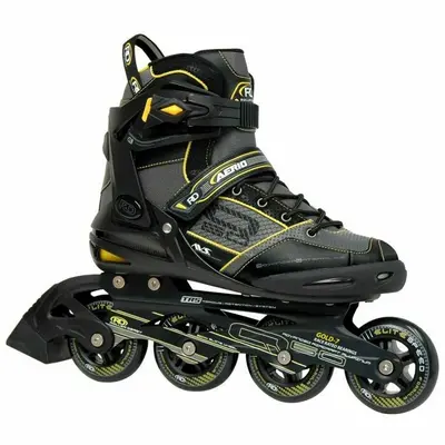 AERIO Q-60 BLACK Patines en línea unisex