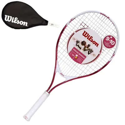Raqueta Wilson Venus – Serena 25″ Tenis