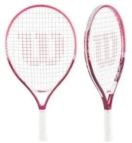 Raqueta Wilson Blush 25 edad 9-10 años niñas