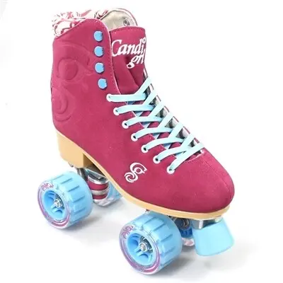 Patins Candi Girl Carlin Berry - Roller Derby