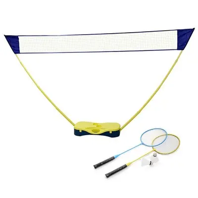 3 en 1 Juego de bádminton portátil