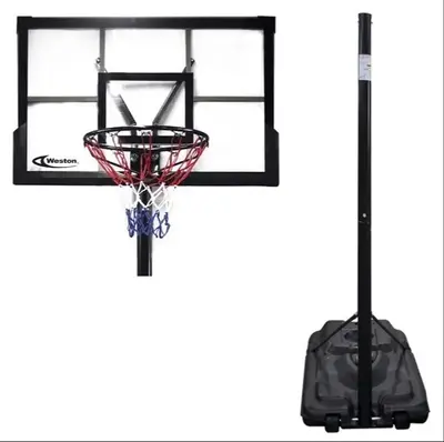 Tablero Basket con Base weston adulto