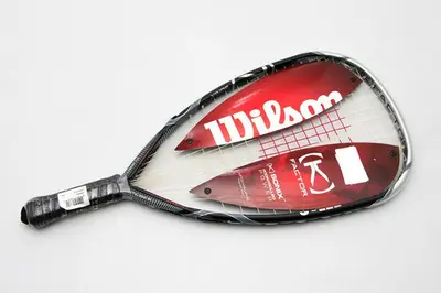 Raqueta Para Racquetball Wilson K Factor Sonix