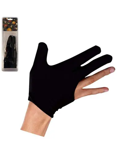 Guantes de billar