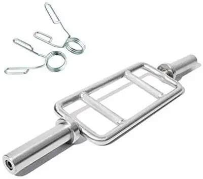 BARRA TRICEPS 34"