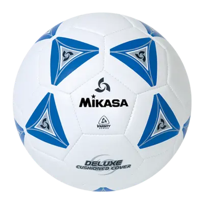 Balón de fútbol suave Mikasa® Varsity Series, tamaño 5