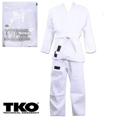 UNIFORME DE KARATE TKO