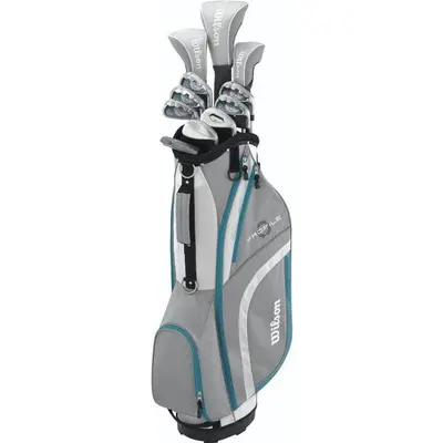 Conjunto completo de golf Wilson Profile XLS