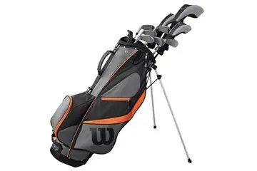 Wilson X31 Set Completo Hombre (grafito) - Accesorios de Golf