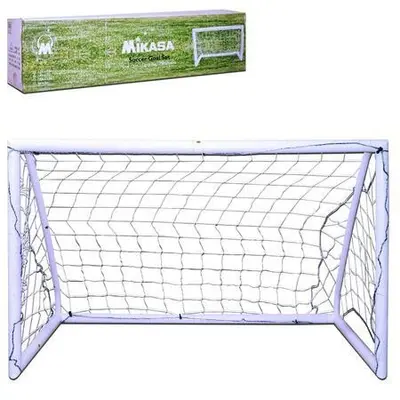 ARCO PORTERIA FUTBOL PVC C/NET 1.4M X 1M