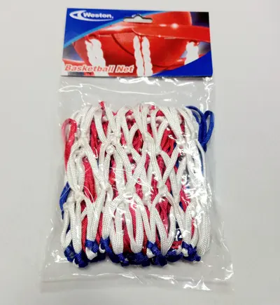 Malla De Basket Weston Tricolor