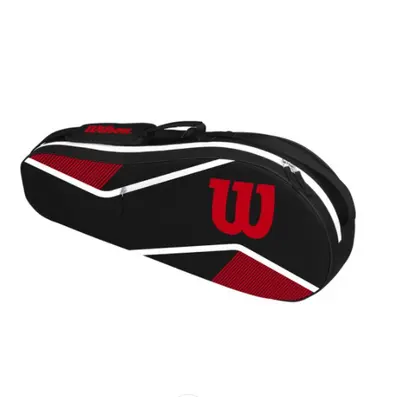 Bolsa de equipo de tenis Wilson 28" X 12" X 3.5"