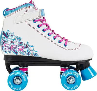 SFR Vision II Patines Infantiles Blanco/Azul
