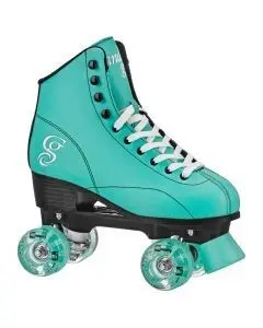CANDI GIRL SABINA Patines de ruedas de estilo libre para mujer - Mint / Black