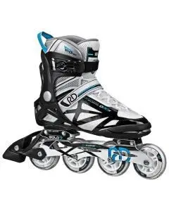 AERIO Q80X Patines de fitness en línea para mujer