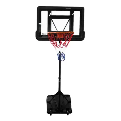 TABLERO DE BALONCESTO PORTATIL CON POSTE Y BASE JUNIOR