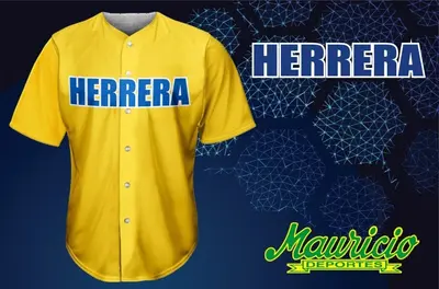 jersey oficial de herrera 2021