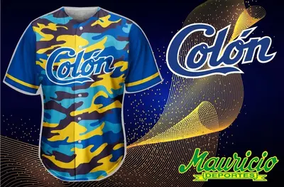 jersey oficial de colón 2021