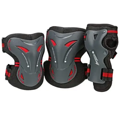 TARMAC TRI PACK ADULTO(Codo, Rodilla, Muñeca)