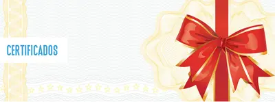 CERTIFICADO DE
REGALO