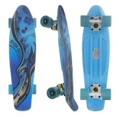 Patineta Peny Rekon Azul Ribbon Skateboard