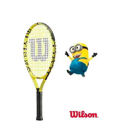 RAQUETA WILSON MINIONS 25"