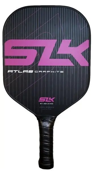 Pala De Pickleball De Cuerpo Ancho Selkirk SLK Graphite Atlas Control