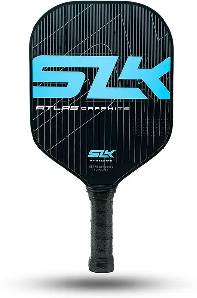 SLK Atlas Pickleball Paddle | Paddle de grafito Pickleball