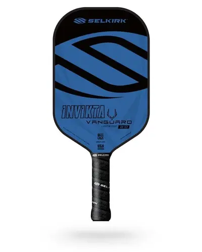 PALA DE PICKLEBALL VANGUARD HYBRID 2.0 INVIKTA