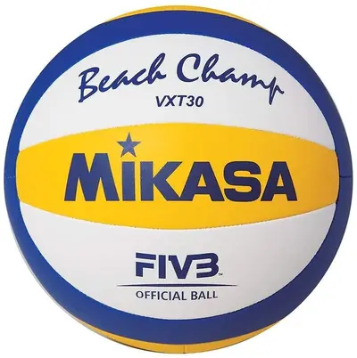 MIKASA Beach Champ VXT30 - Balón de voleibol playa