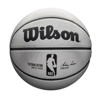 Pelota Basketball Wilson Nba Platinum Edition Nº7