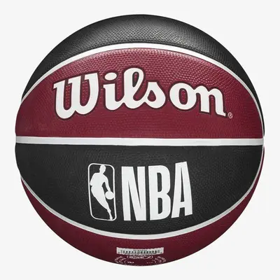 WILSON NBA TEAM TRIBUTE HEAT