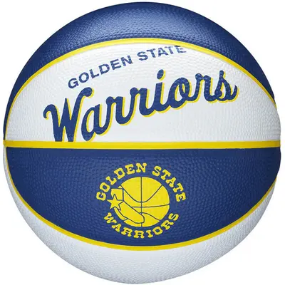 WILSON NBA EQUIPO RETRO GS WARRIORS