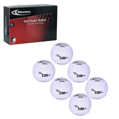 softball Weston S300, series PRO
