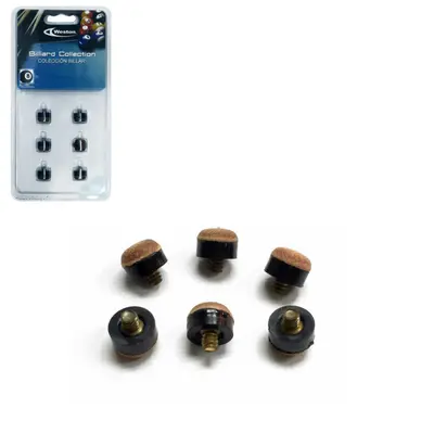 PUNTAS PARA TACO SET X 6 PCS BLISTER